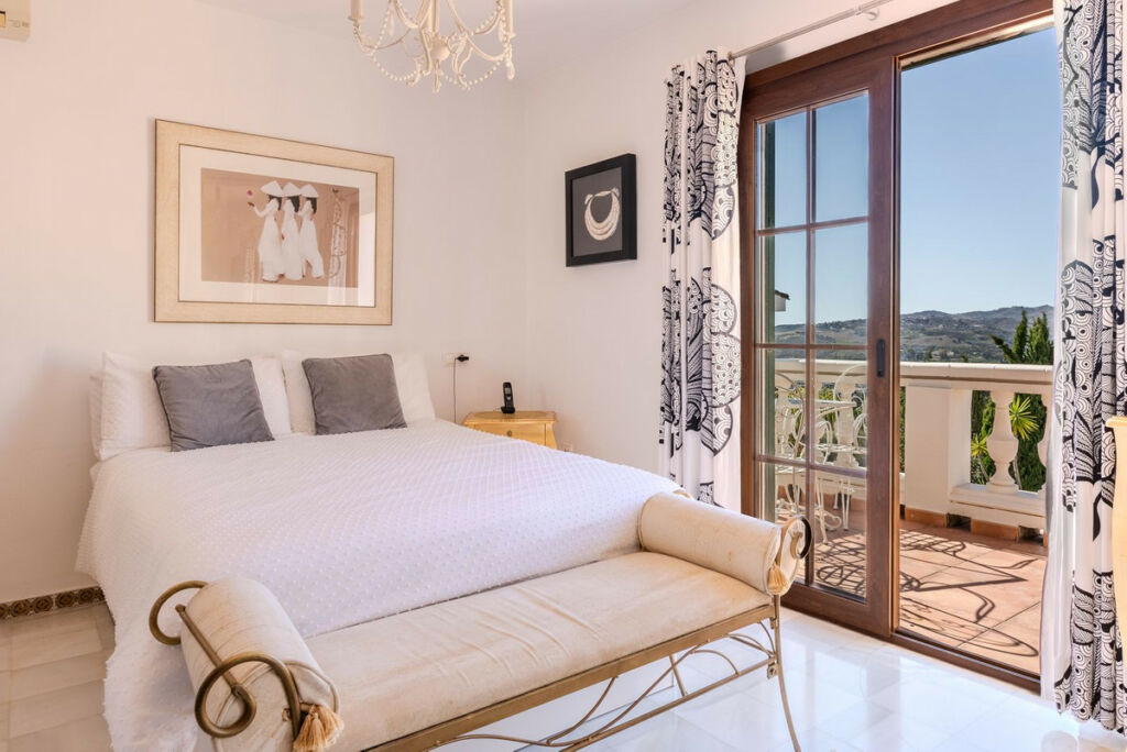 Semi-Detached House Mijas Golf Málaga - image 4