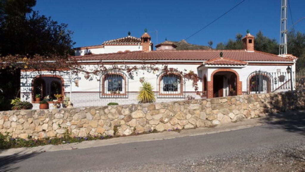Detached Villa Alcaucín Málaga - Bild 4