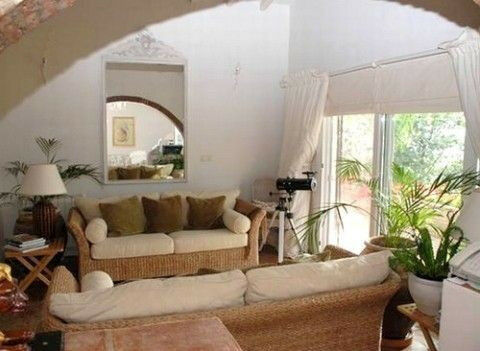 Detached Villa Sedella Málaga - image 4