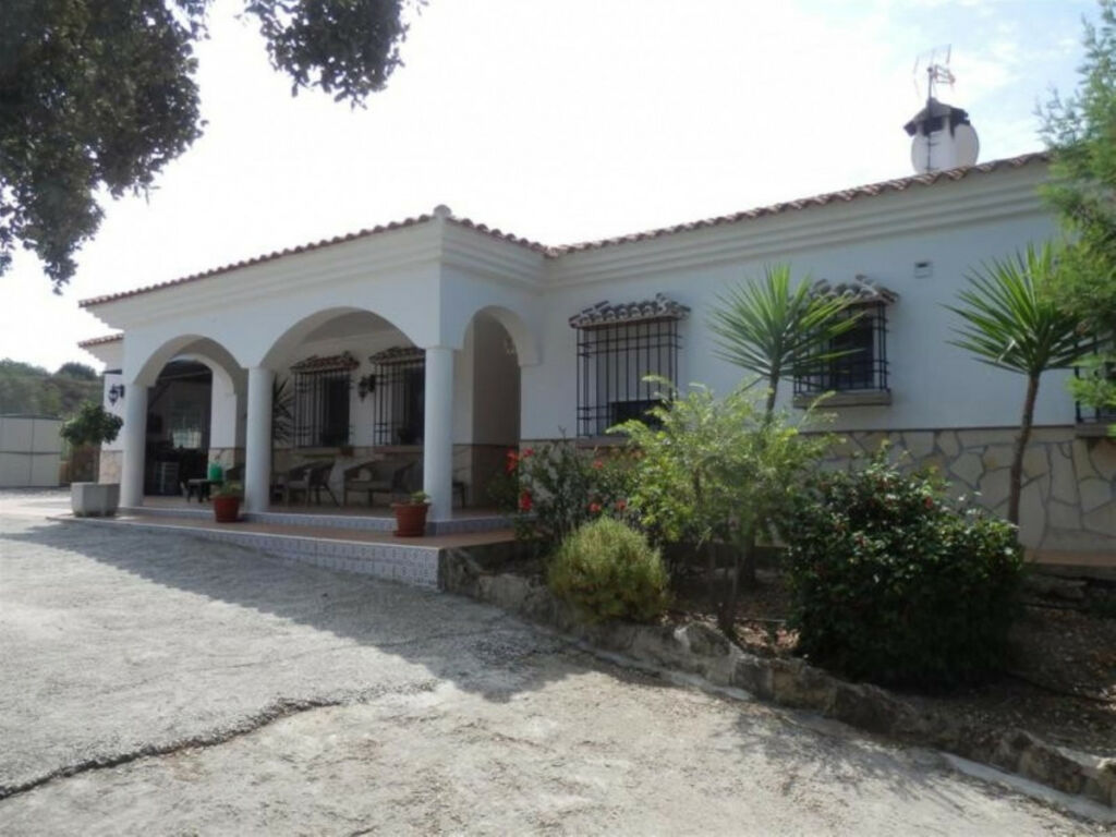 Detached Villa La Viñuela Málaga - image 4