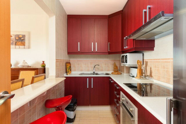 Ground Floor Apartment El Morche Málaga - image 4