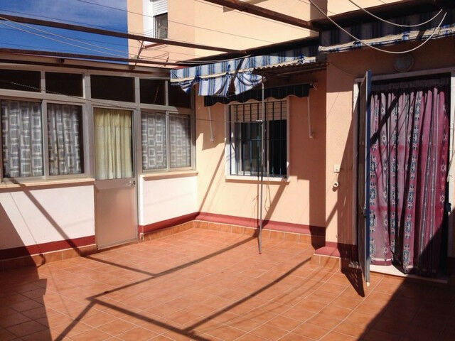 Ground Floor Apartment Torre del Mar Málaga - image 4