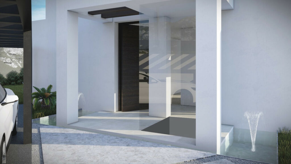 Detached Villa Estepona Málaga - image 4