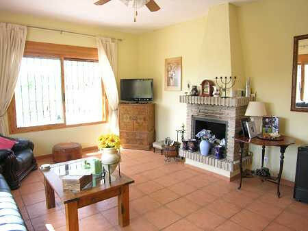 Finca - Cortijo Sedella Málaga - image 4