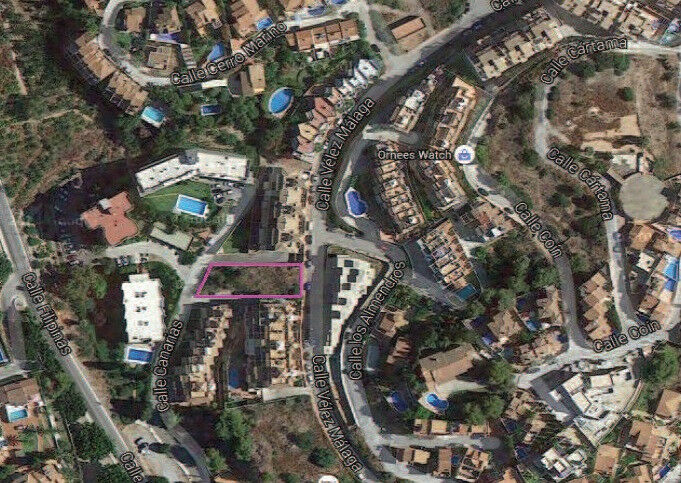 Residential Plot Nerja Málaga - image 4