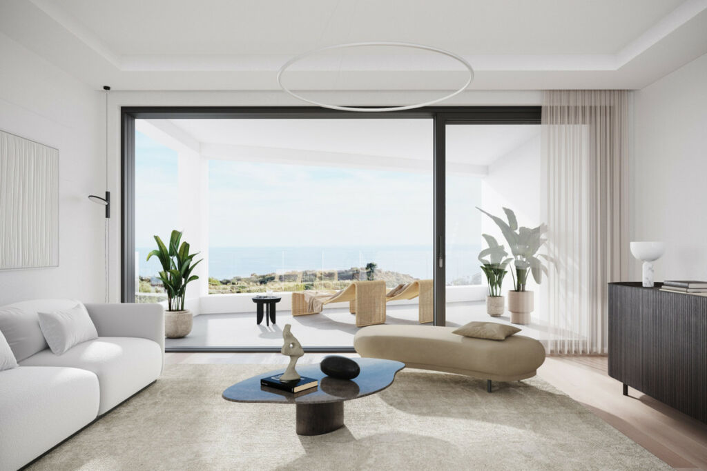 Townhouse Riviera del Sol Málaga - image 3