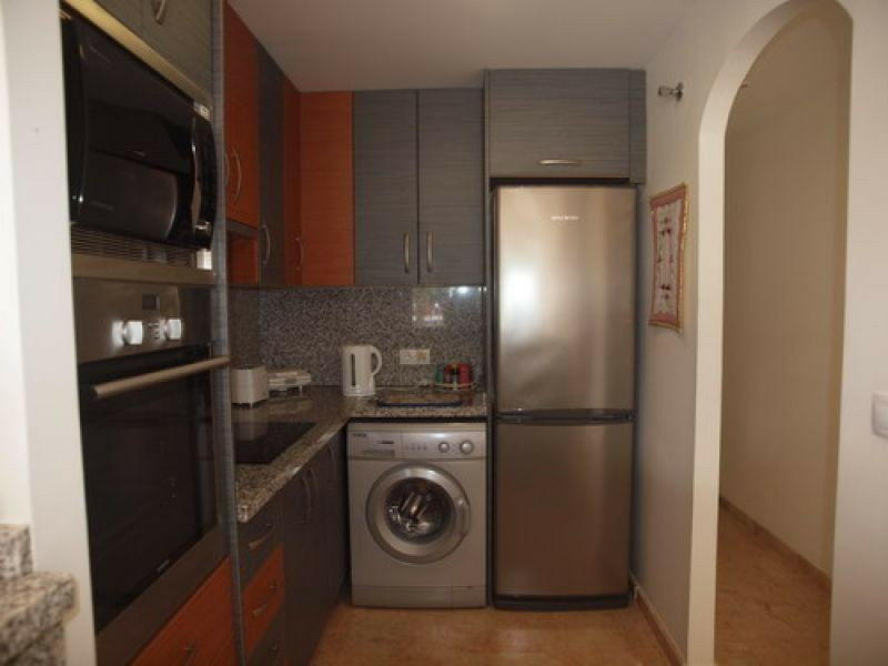 Ground Floor Apartment Alcaucín Málaga - image 4