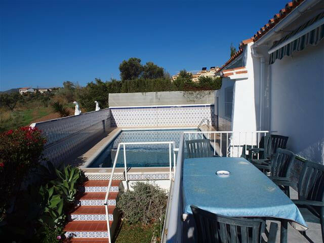 Detached Villa Chilches Málaga - image 4
