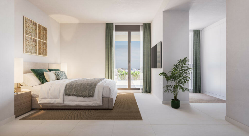 Ground Floor Apartment Estepona Málaga - image 4