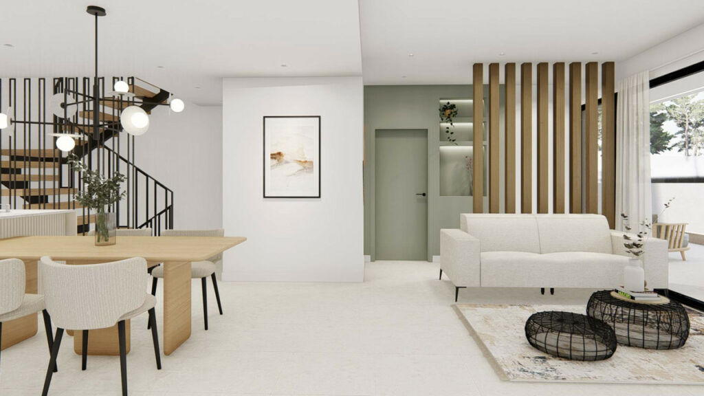 Semi-Detached House Dolores Alicante - image 4
