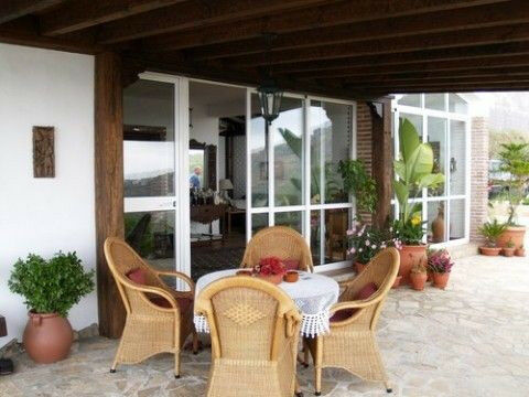 Detached Villa Torrox Málaga - image 4