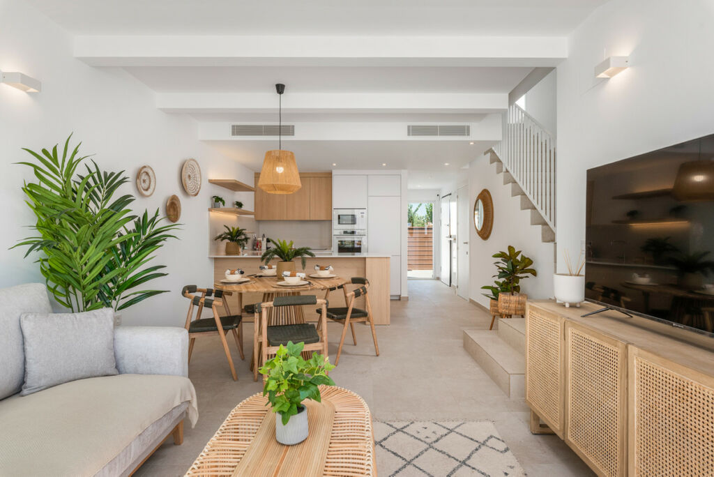 Semi-Detached House San Fulgencio Alicante - image 4