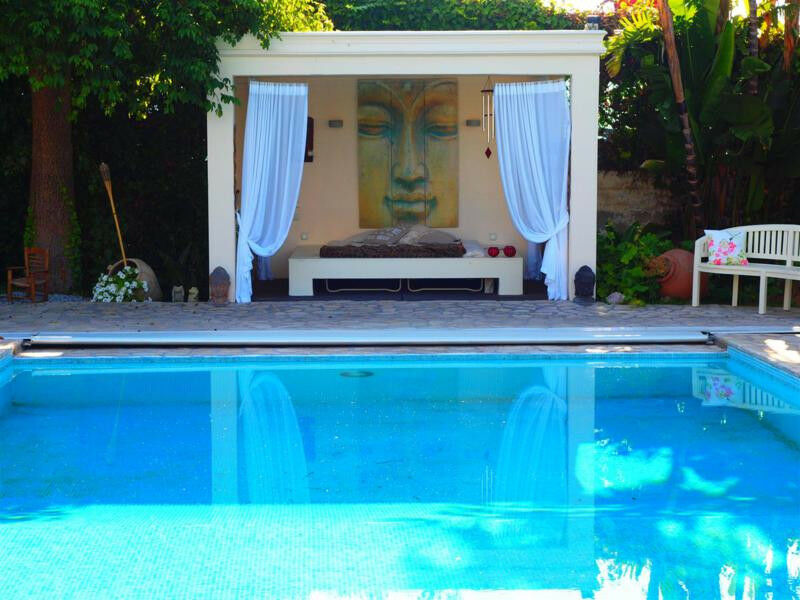 Detached Villa Almayate Málaga - image 4