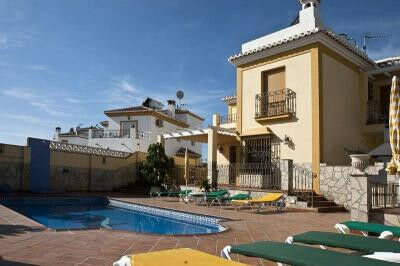 Detached Villa Nerja Málaga - image 4