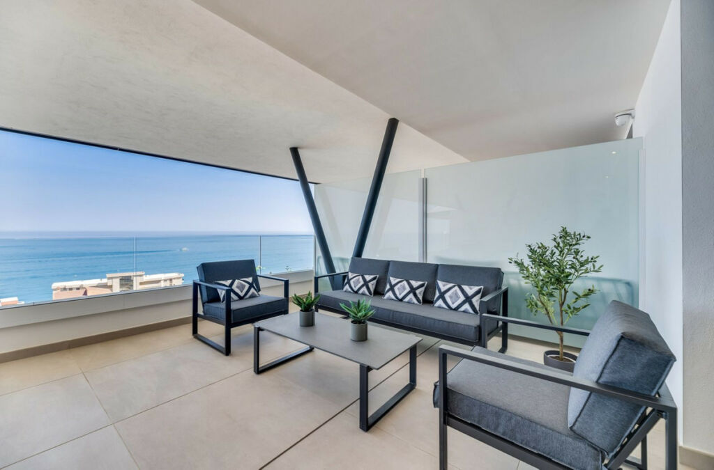 Penthouse Duplex Fuengirola Málaga - image 4