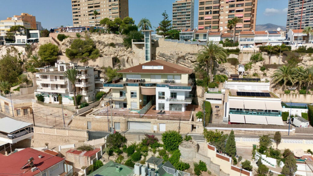 Bungalow Benidorm Alicante - image 4