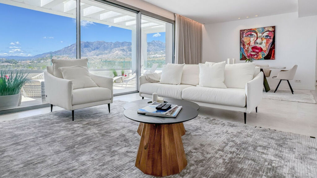 Penthouse Duplex Marbella Málaga - image 8
