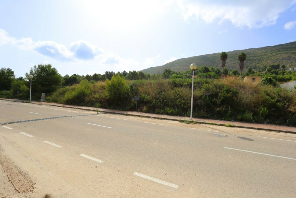 Land Javea Alicante - image 4