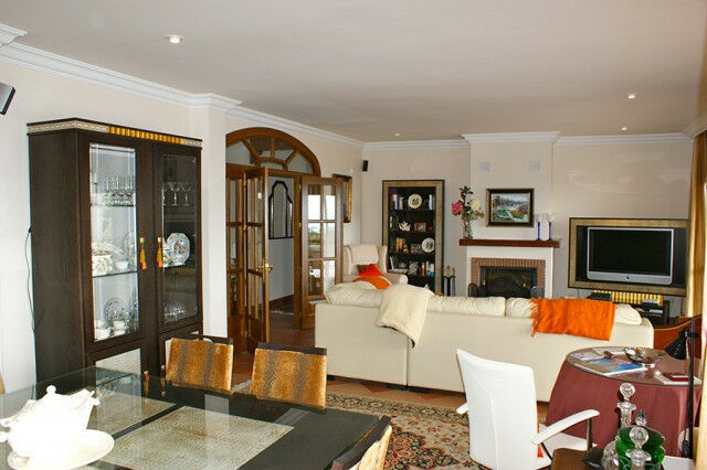 Detached Villa Frigiliana Málaga - image 4