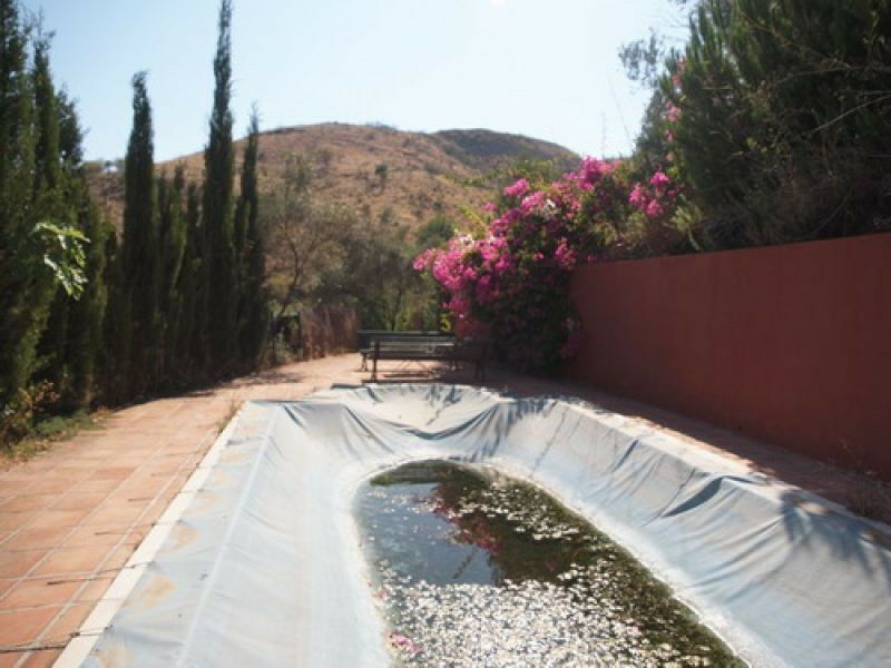 Detached Villa Benagalbon Málaga - image 4