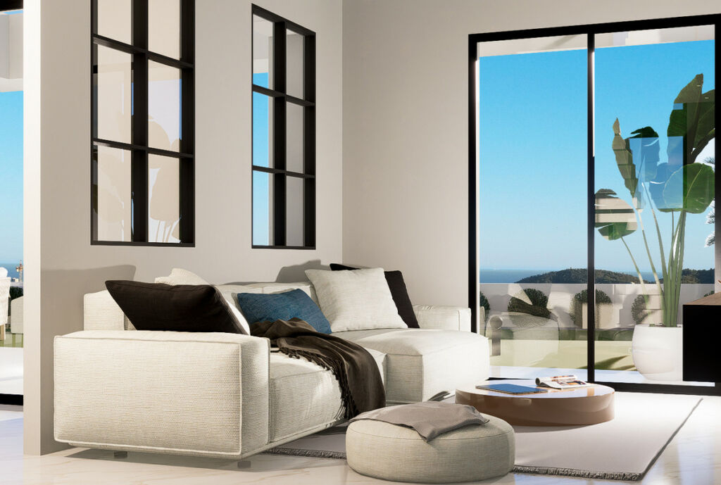 Detached Villa Finestrat Alicante - image 4
