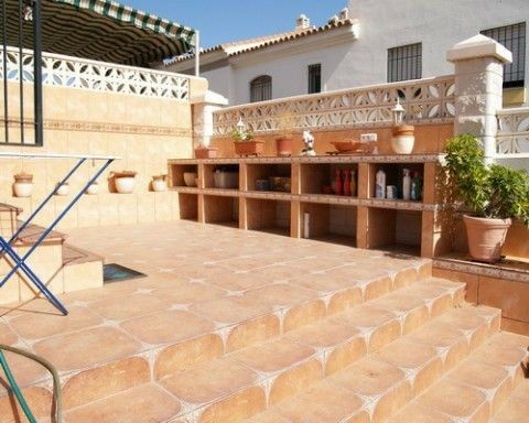Semi-Detached House Chilches Málaga - image 4