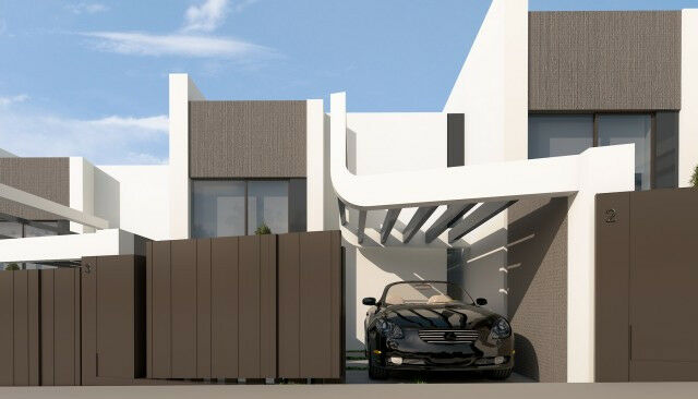 Townhouse Torre del Mar Málaga - image 4
