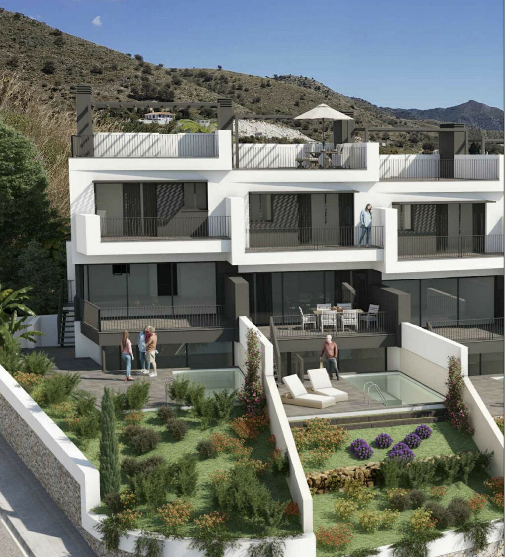Townhouse Nerja Málaga - image 4
