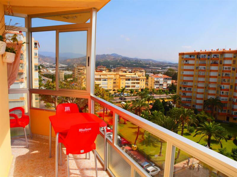 Middle Floor Apartment Algarrobo Málaga - image 4