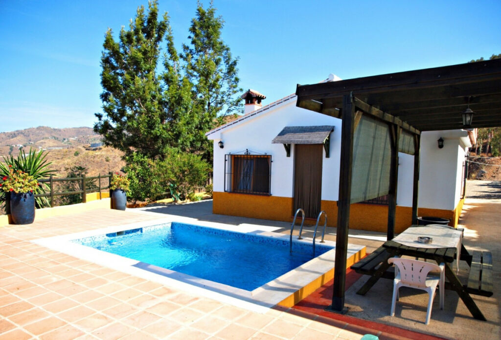 Finca - Cortijo Algarrobo Málaga - image 4