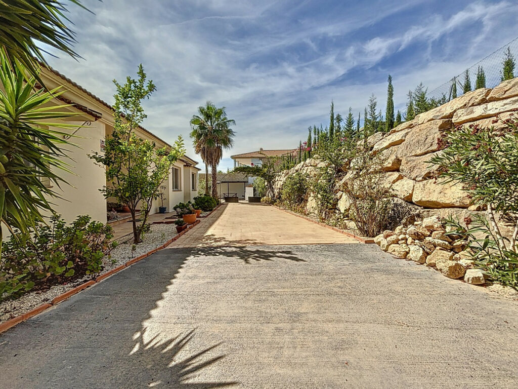 Detached Villa Periana Málaga - image 4