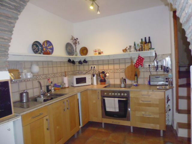 Townhouse Jimena de la Frontera Cádiz - image 4