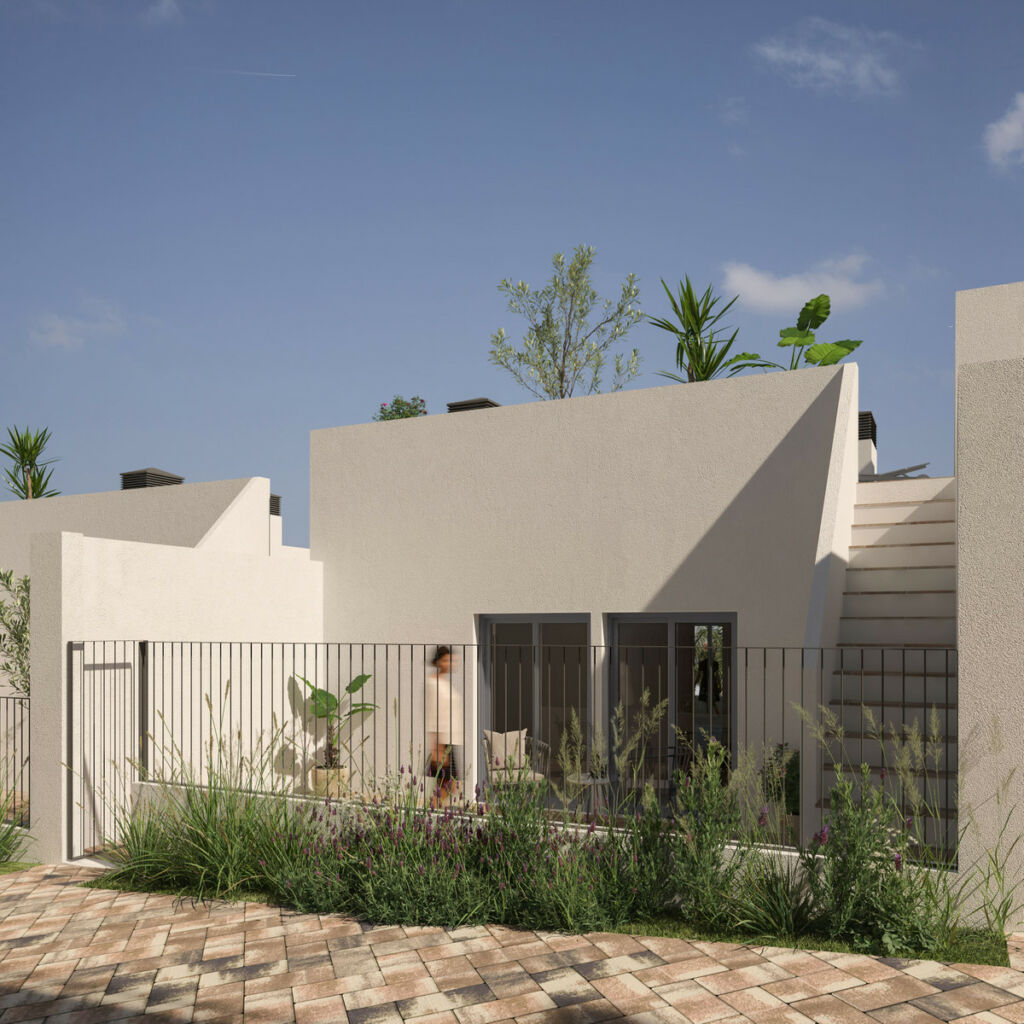 Bungalow Monforte Del Cid Alicante - image 4
