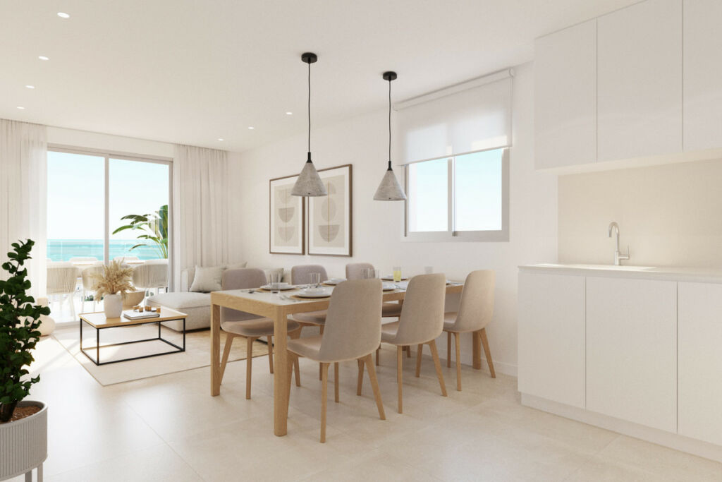Penthouse Santa Pola Alicante - image 4