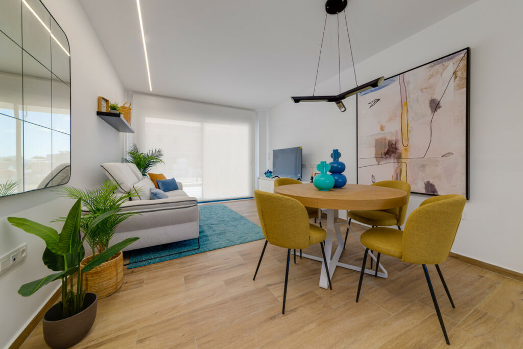 Top Floor Apartment San Javier Murcia - image 4