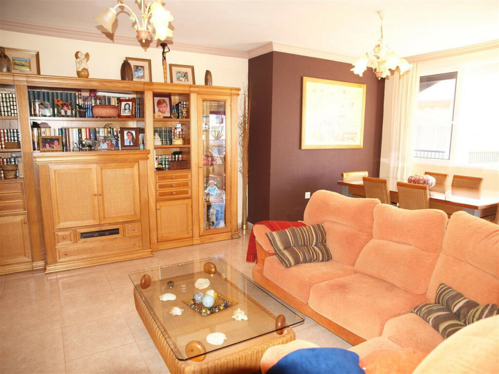 Ground Floor Apartment Torrox Málaga - image 4