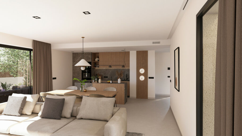 Detached Villa San Javier Murcia - image 4