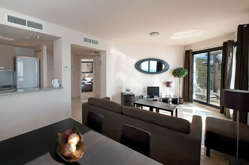 Middle Floor Apartment Torrox Málaga - image 4