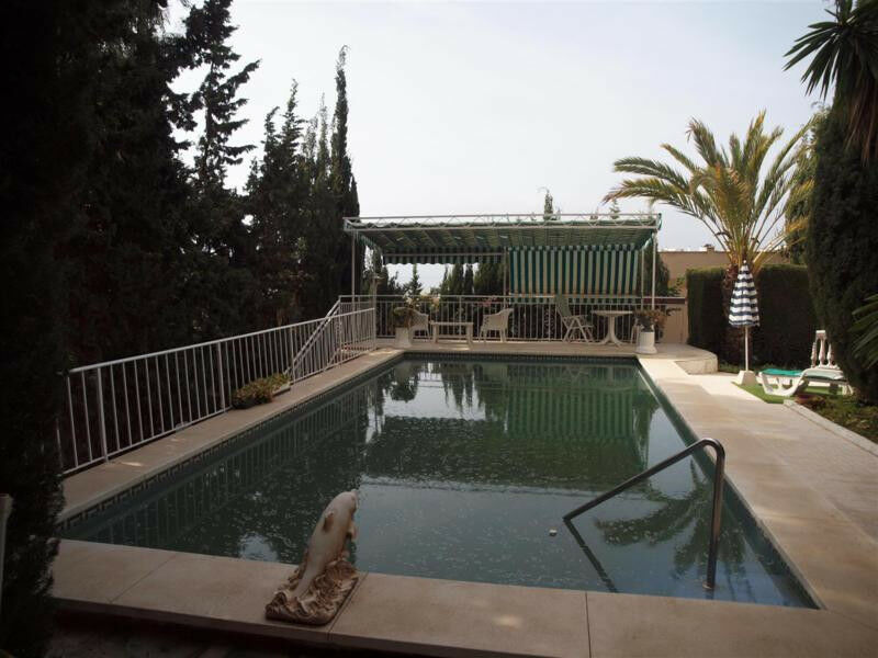Detached Villa Benagalbon Málaga - image 4