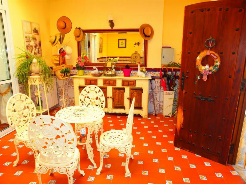 Detached Villa Torrox Málaga - image 4