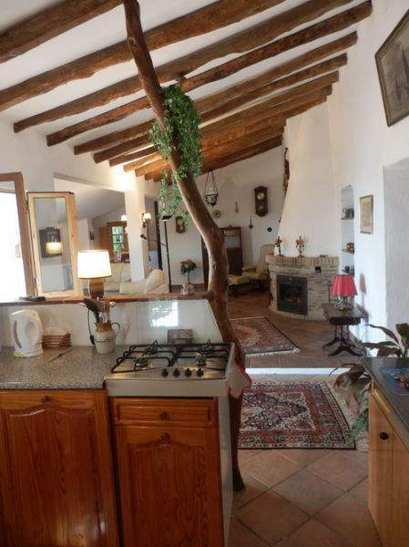 Detached Villa Canillas de Albaida Málaga - image 4