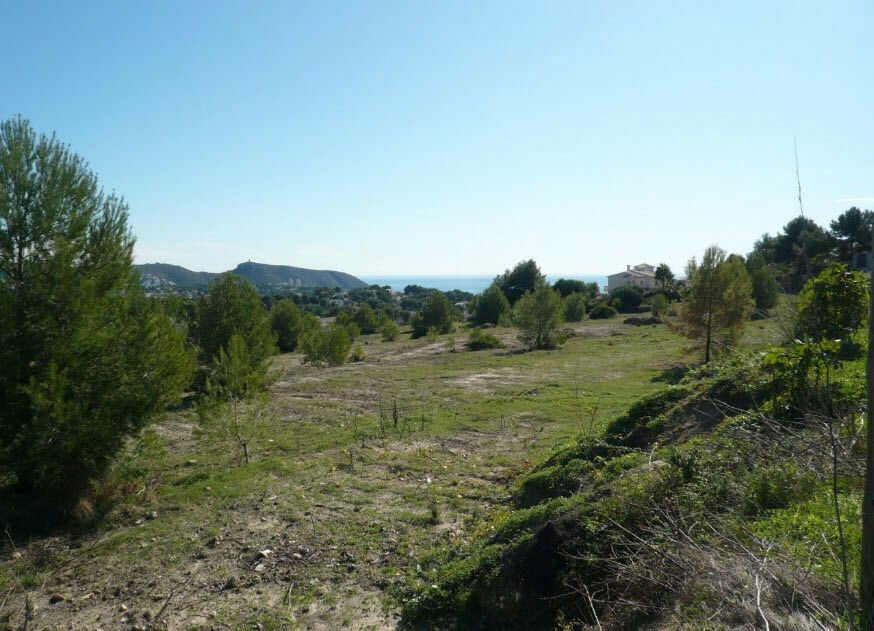 Land Moraira Alicante - image 4