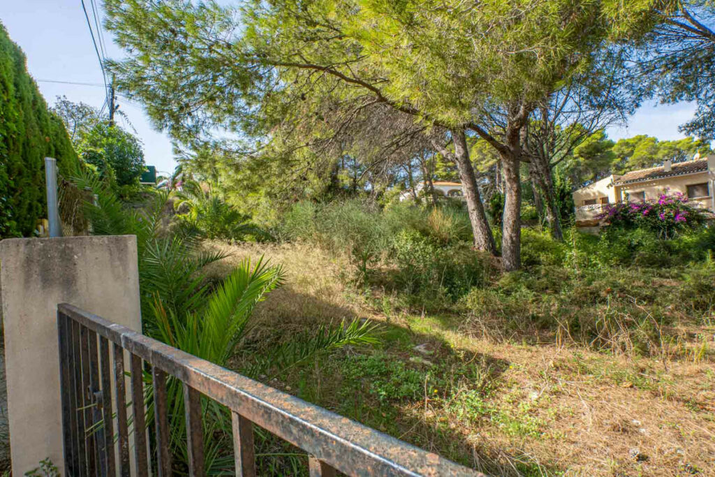 Land Javea Alicante - image 4