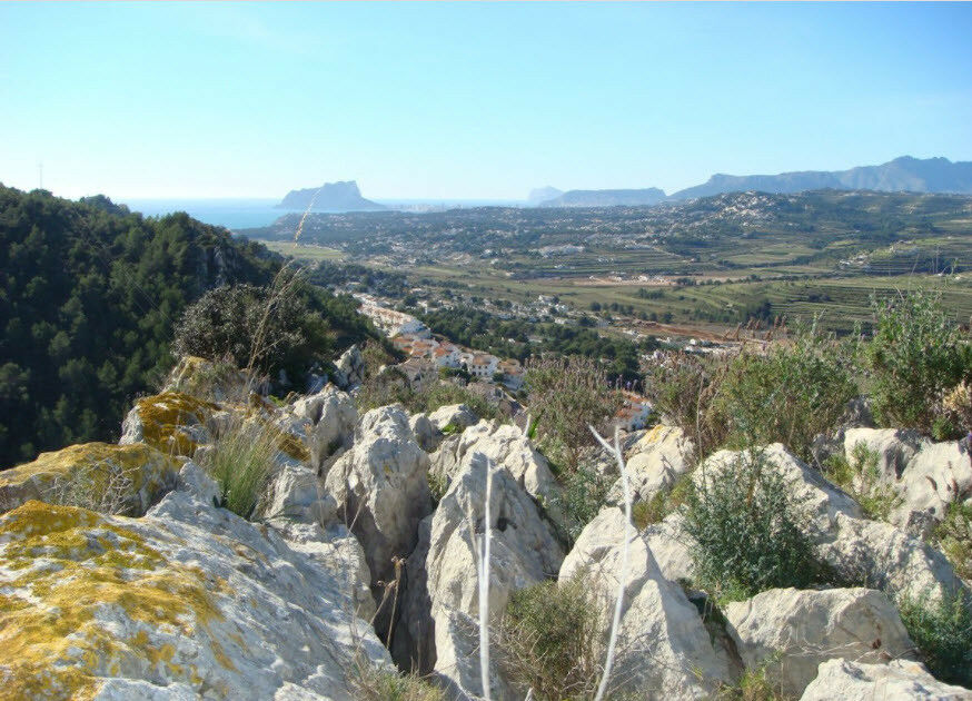 Land Benitachell Alicante - image 4
