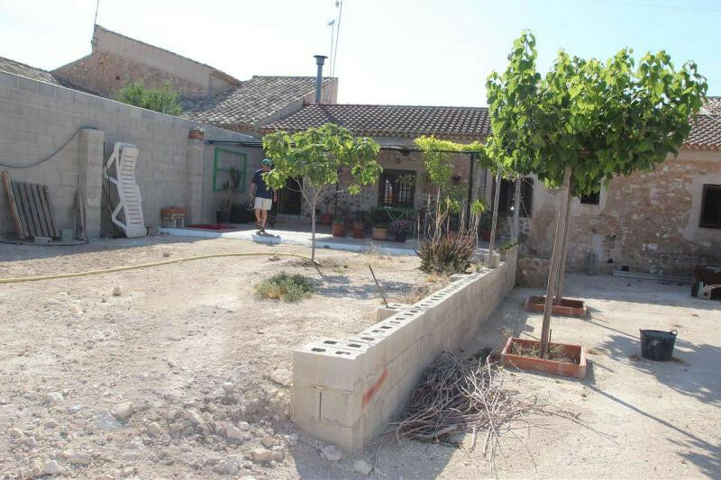 Finca - Cortijo Pinoso Alicante - image 4