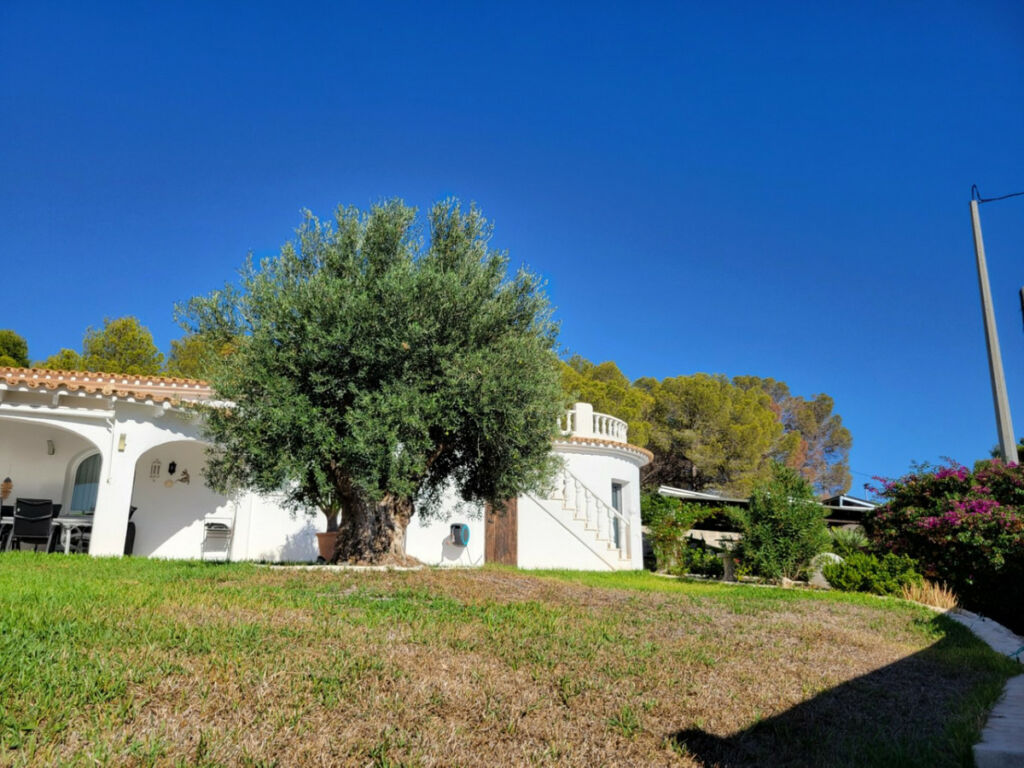 Detached Villa Calpe Alicante - image 4