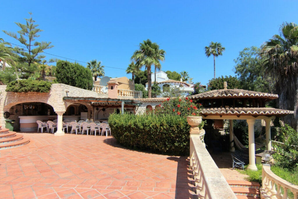 Detached Villa Benissa Alicante - image 5