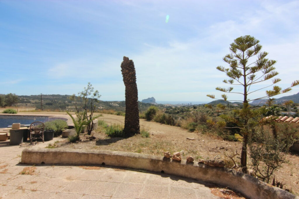 Detached Villa Benissa Alicante - image 4