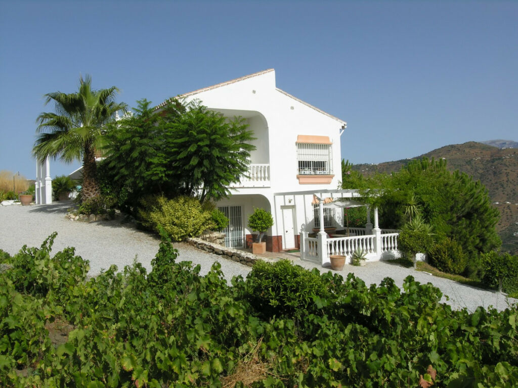 Detached Villa Torrox Málaga - image 4