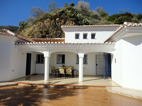 Detached Villa Arenas Málaga - image 4